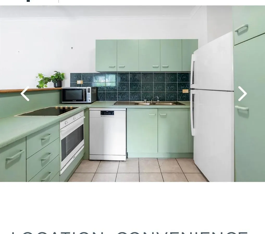 Bayside City Apartments Cairns Australia