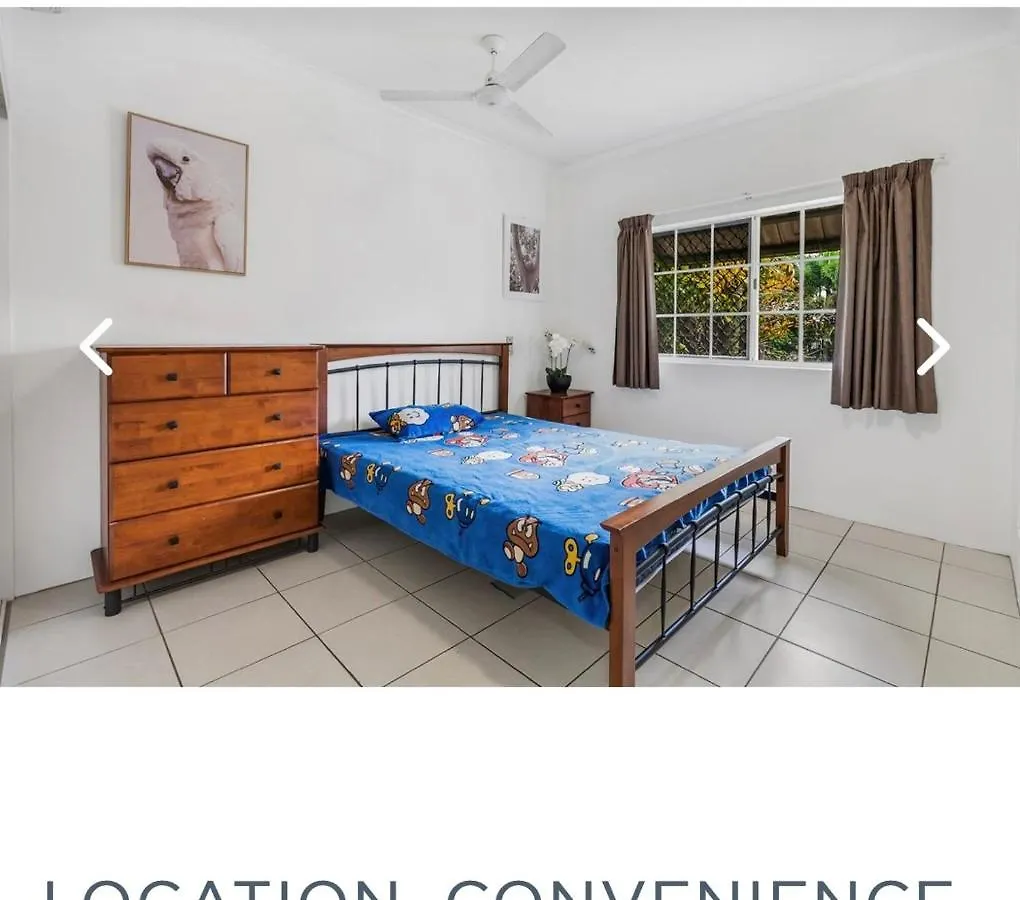 Bayside City Apartments Cairns