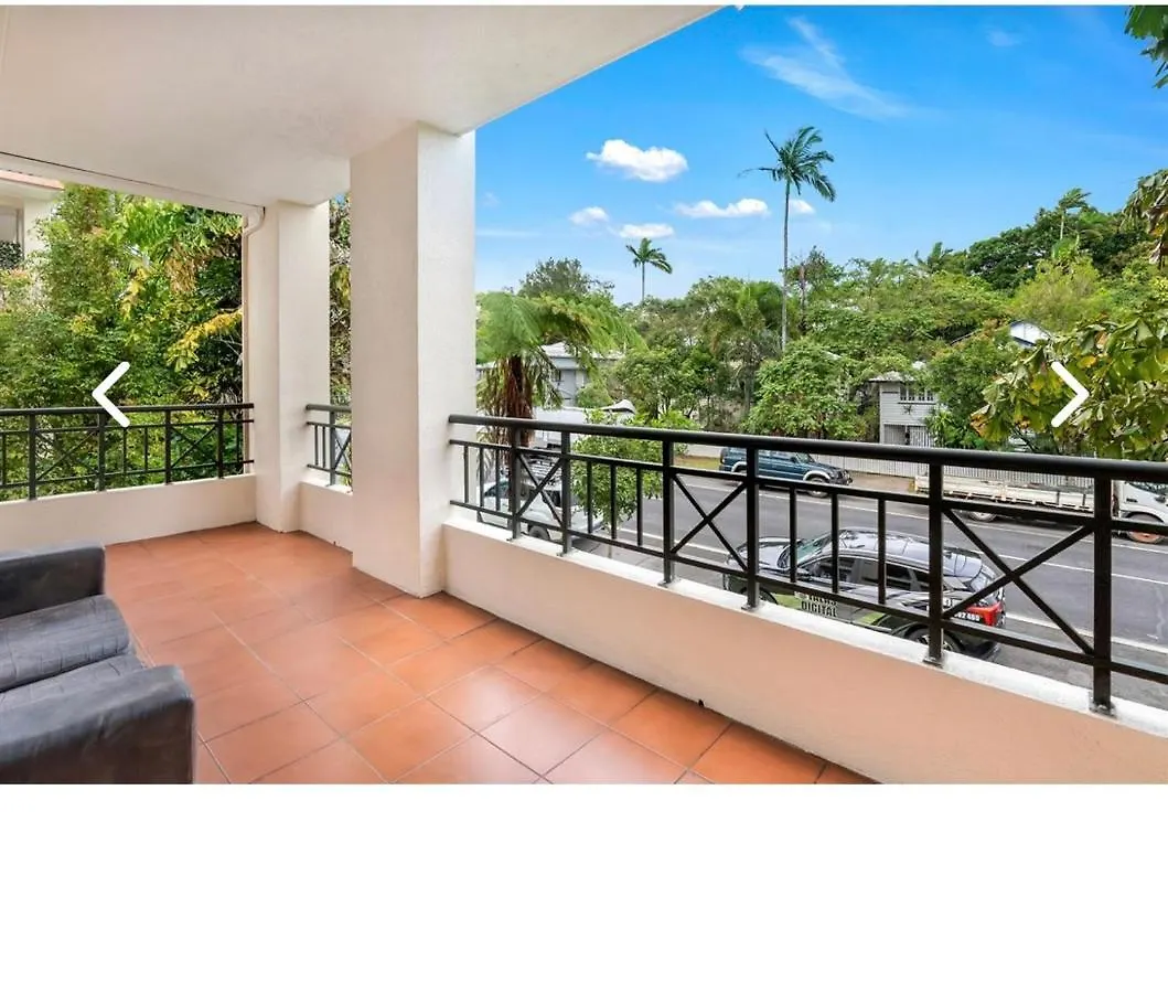 Bayside City Apartments Cairns