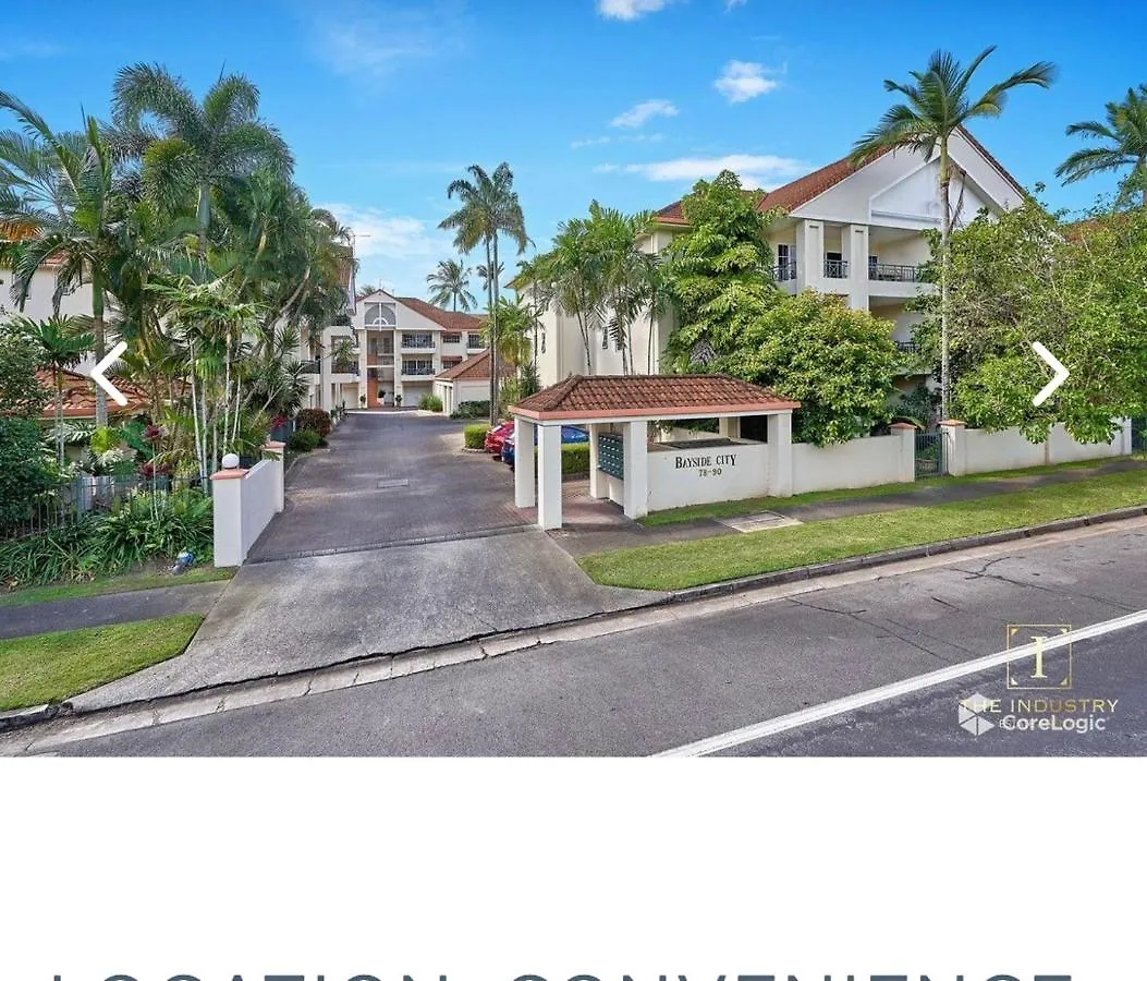 Bayside City Apartments Cairns Australia