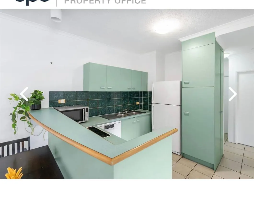 Bayside City Apartments Cairns