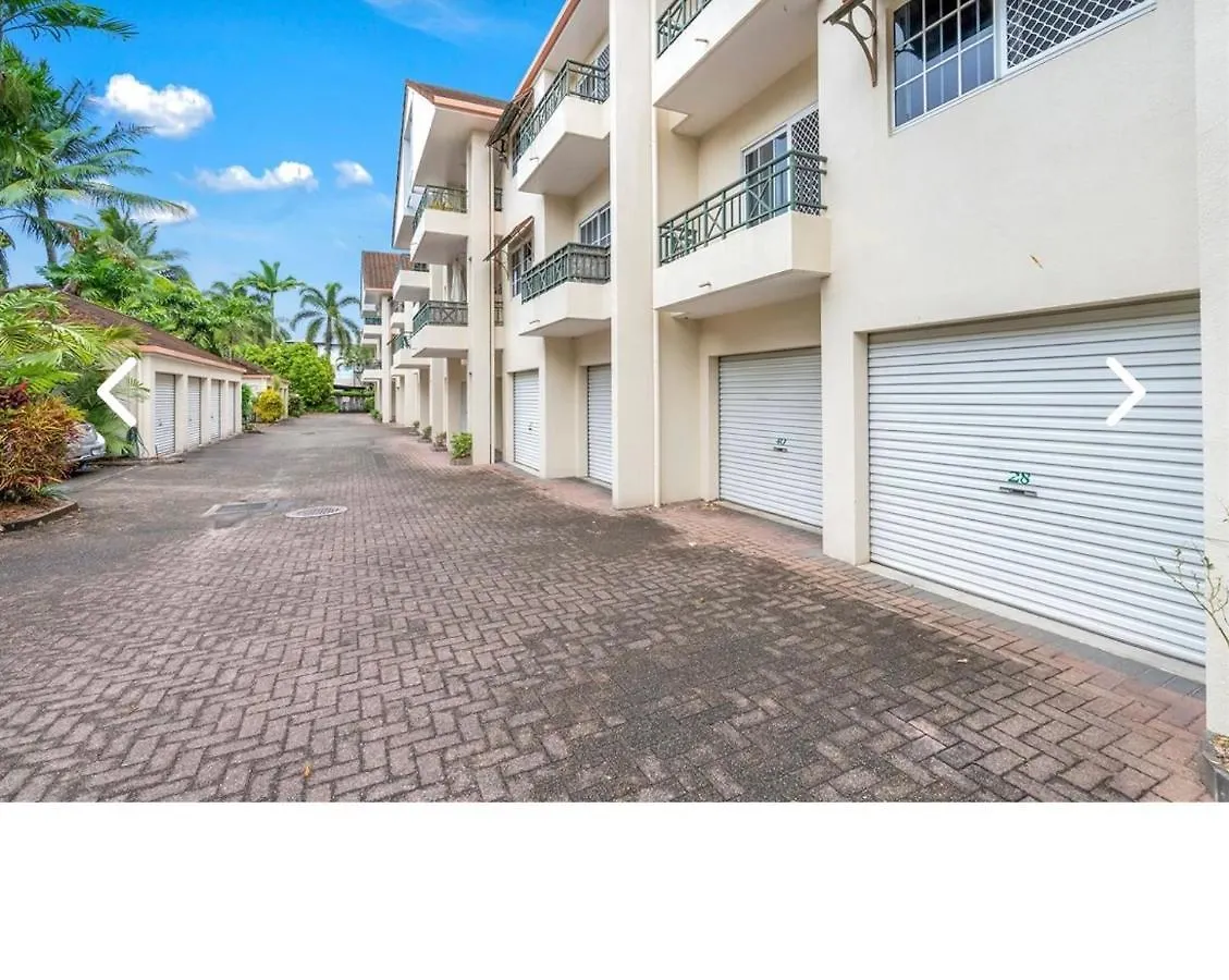 Bayside City Apartments Cairns