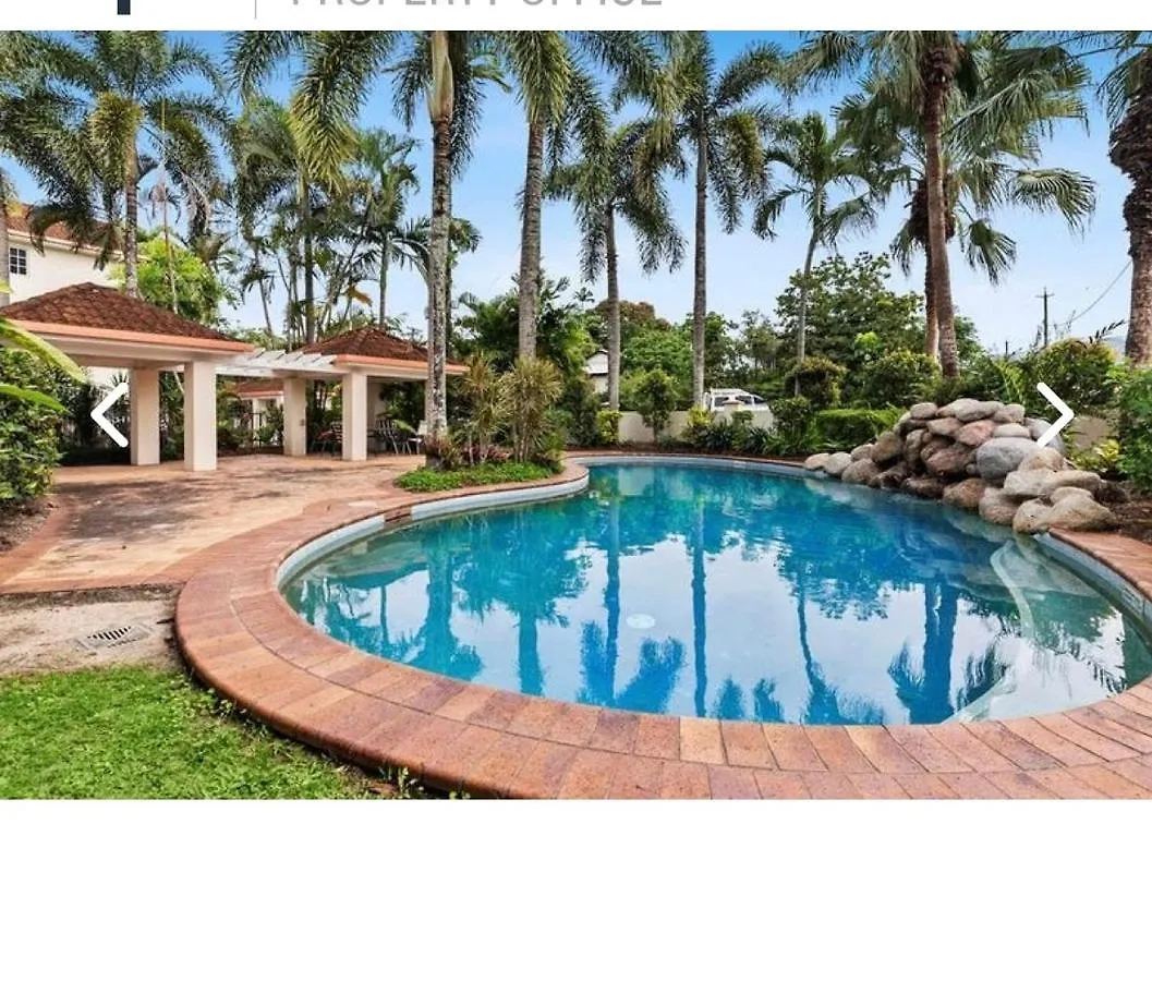 Bayside City Apartments Cairns